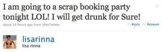 Illustration for article titled Stephanie Pratt Is Not In Rehab, You Guys